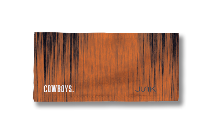 Oklahoma State University: Micro Logo Big Bang Lite Headband - View 3