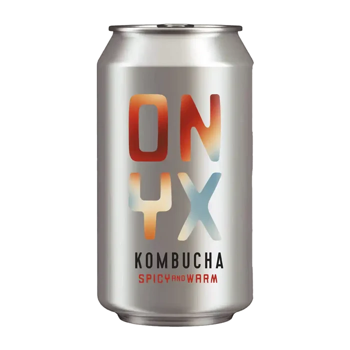 Onyx Noli - Spicy & Warm - Canned Kombucha