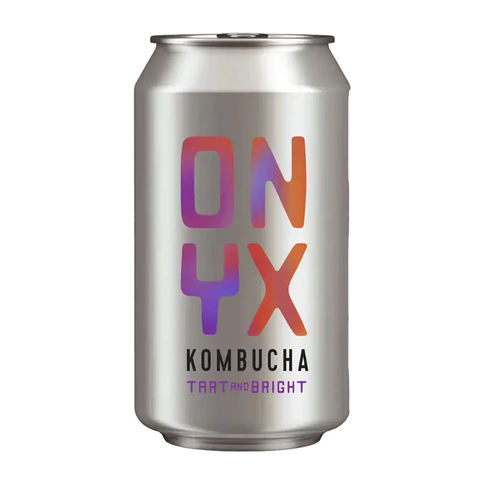 Onyx Noli - Tart & Bright - Canned Kombucha