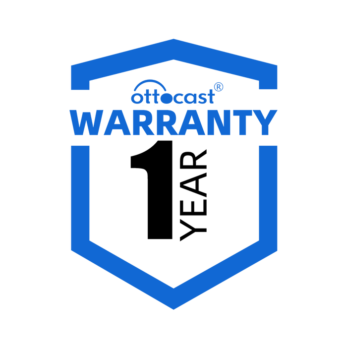 OTTOCARE + 1 Year Extended Warranty - AI Box
