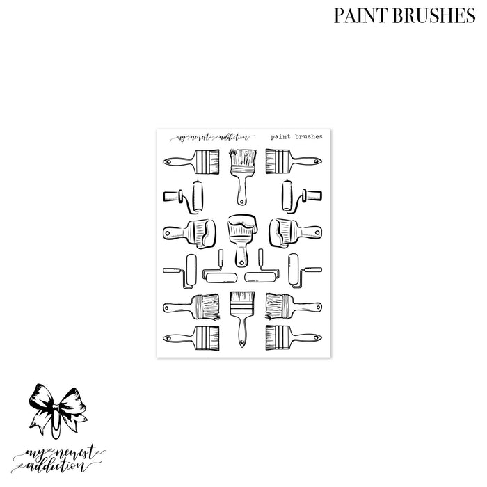 Paint Brushes