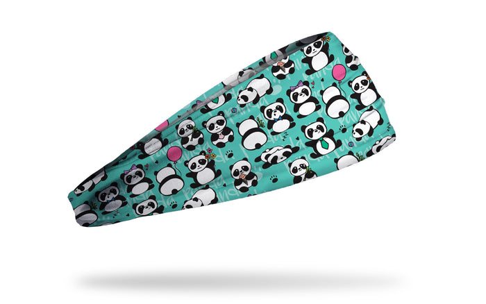Panda-Monium Big Bang Lite Headband - View 2
