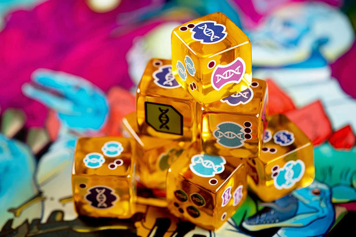 PANDASAURUS BOARD GAME-DINOSAUR ISLAND