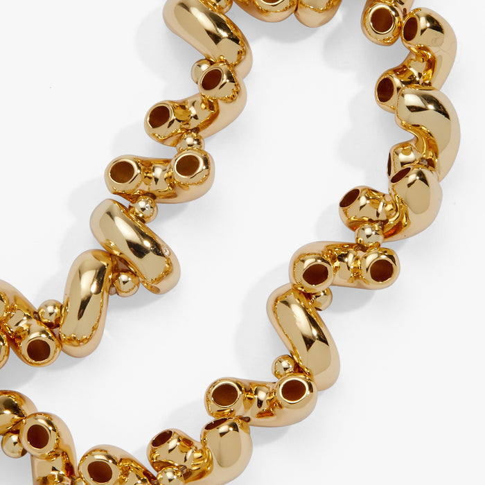 Pasta Girl Macaroni Stretch Bracelet