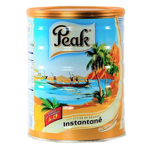 Peak Milk Powder 900g (MIA)-B