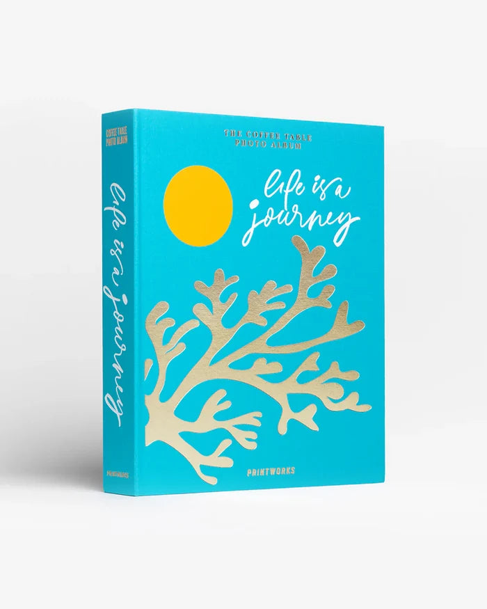 PHOTO ALBUM - LIFE IS A JOURNEY