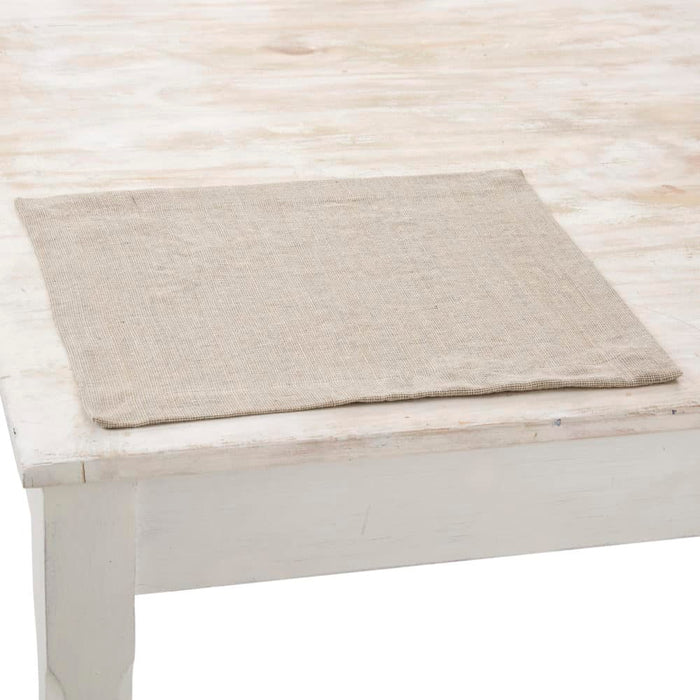 PLACEMATS COLORADO, NATURAL (SET OF 4)
