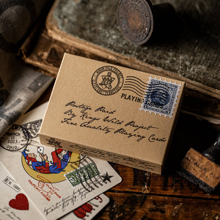 Postage Paid