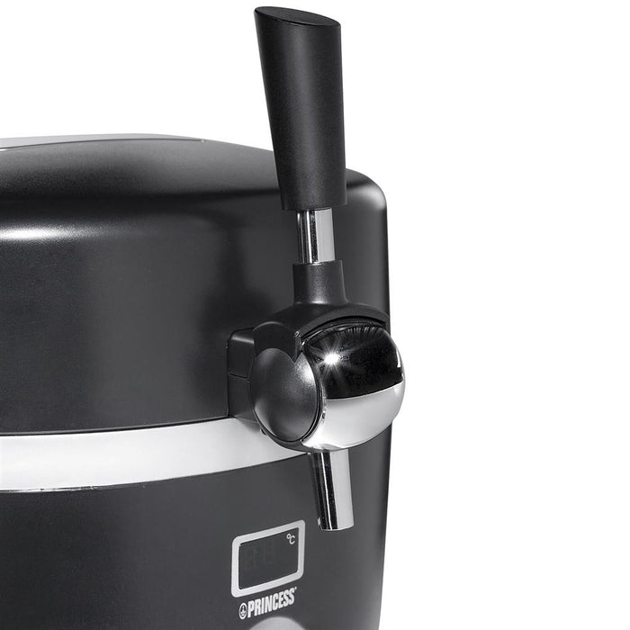 Princess Beer Tap and Cooler Deluxe | 01.282992.01.001 Princess Beer Tap Euronics Ireland