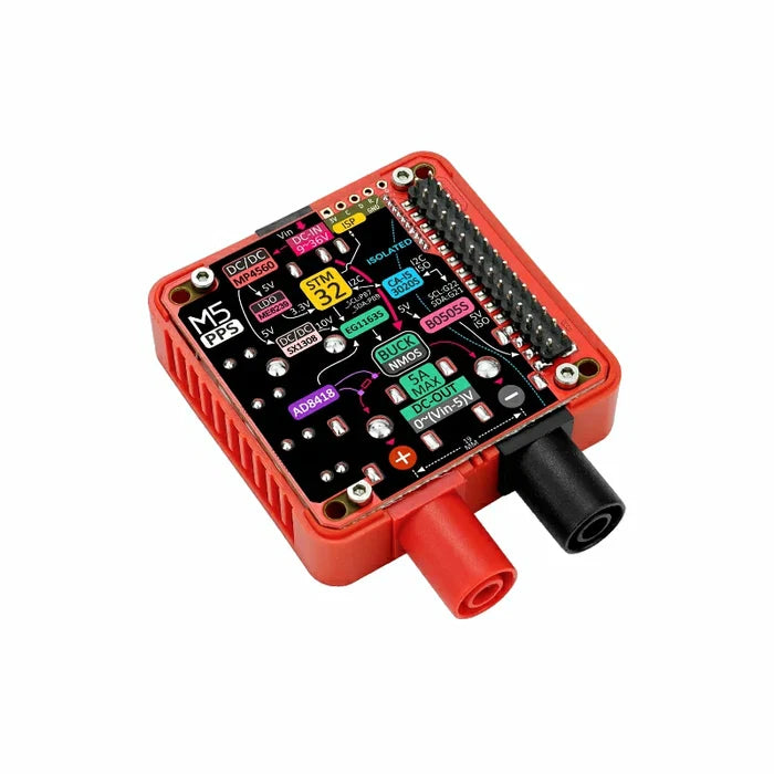 Programmable Power Supply Module 13.2 - m5stack-store