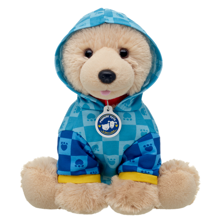 Promise Pets™ Blue Hoodie