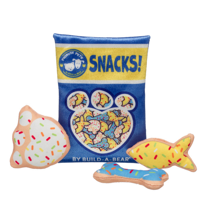 Promise Pets™ Snacks Accessory Set