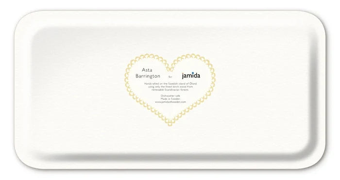 PROSECCO CREAM TRAY