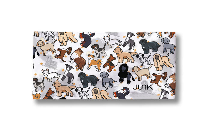 Puppy Pandemonium Big Bang Lite Headband - View 3