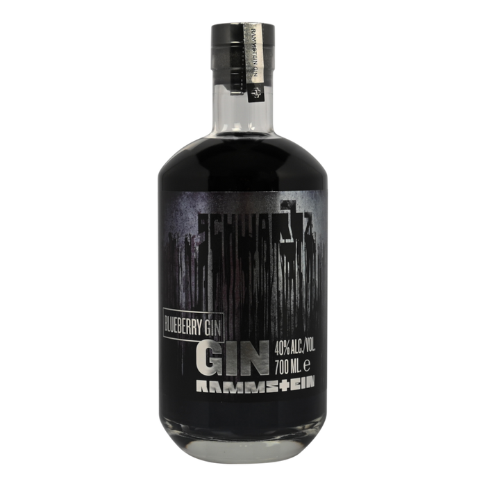Rammstein Schwarz Gin