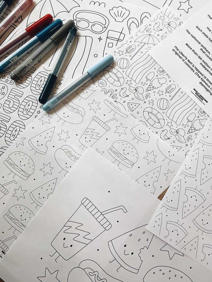 Really Awesome Doodles (Homeschool)
