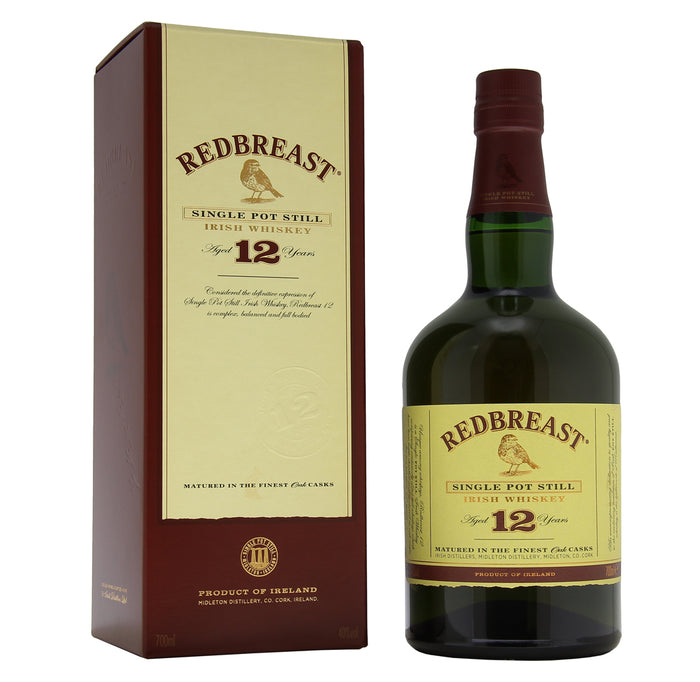 Redbreast 12 Year Old