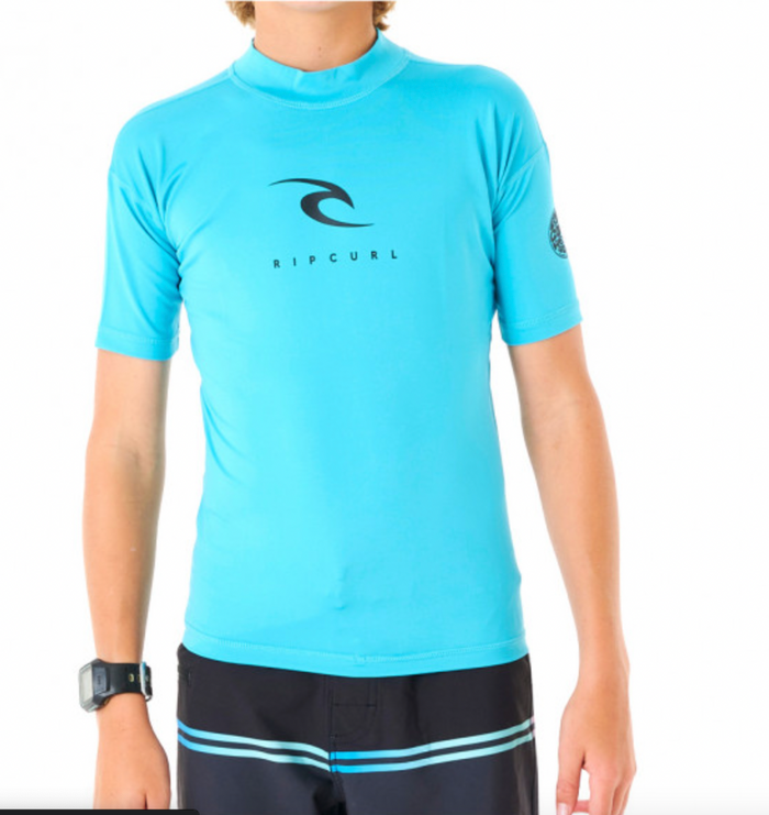 Rip Curl Boyys Corp Rash Vest