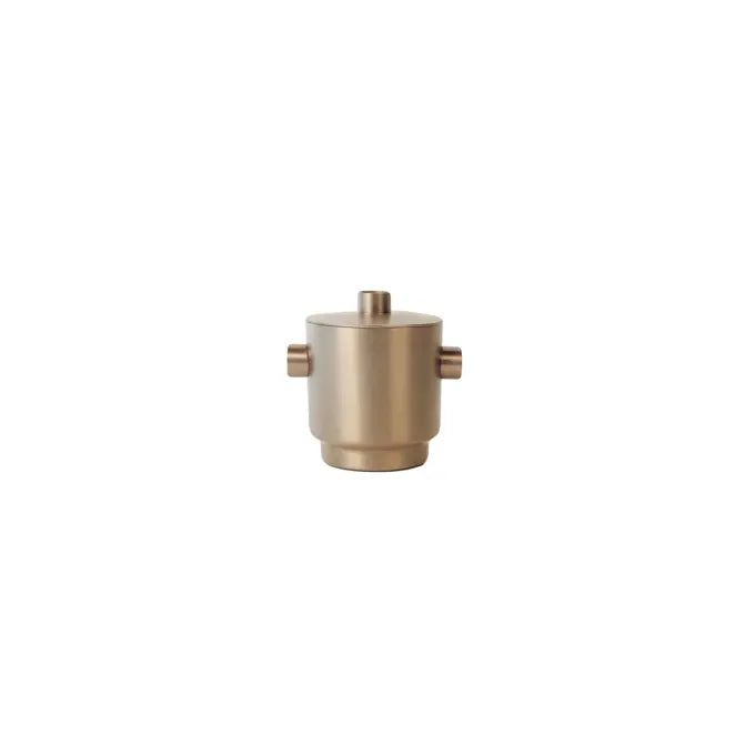 RONDO ICE BUCKET SMALL COPPER