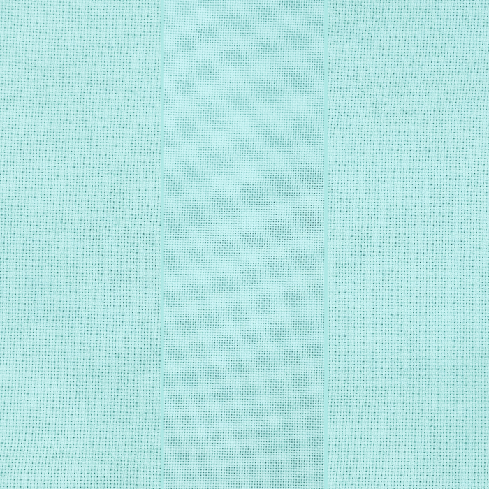 Roxy Floss Co Hand Dyed Aida - Mint to Be
