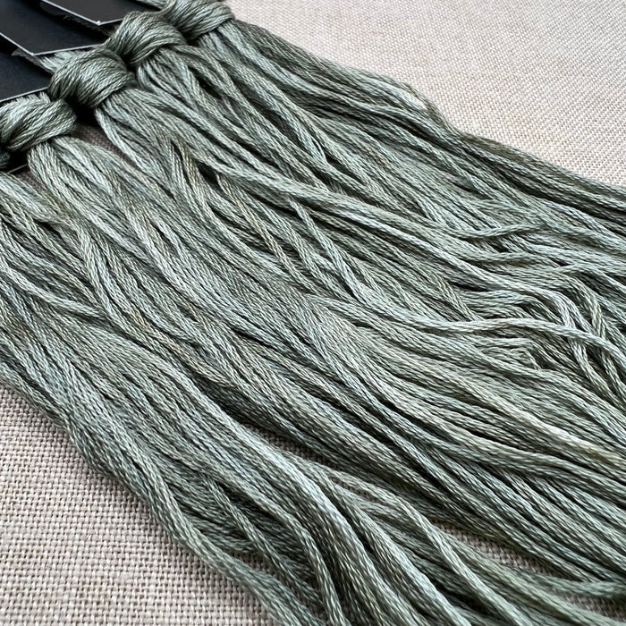 Roxy Floss Collection 8yd Light Sage