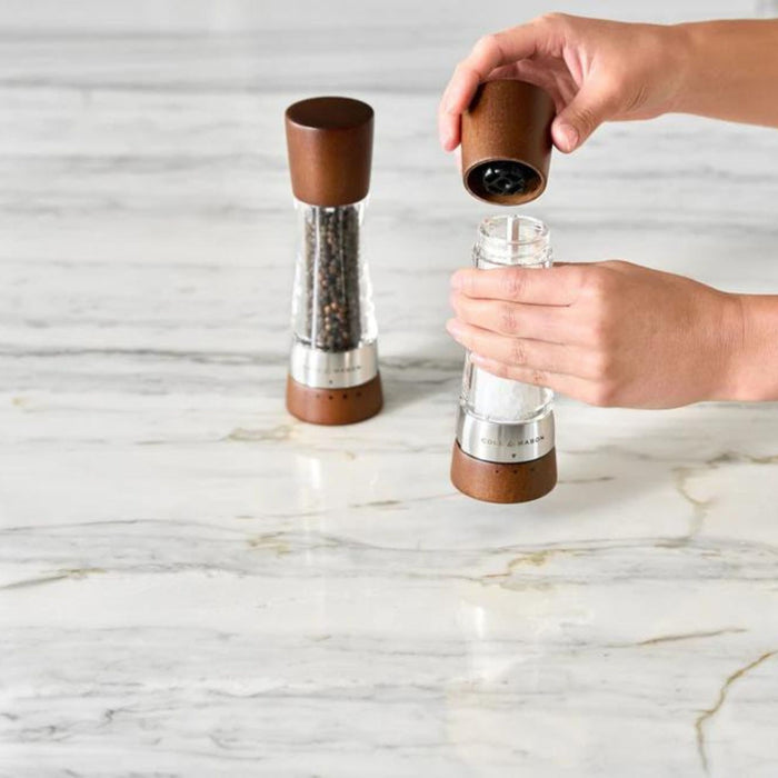 Salt & Pepper Mill Set - Derwent Forest