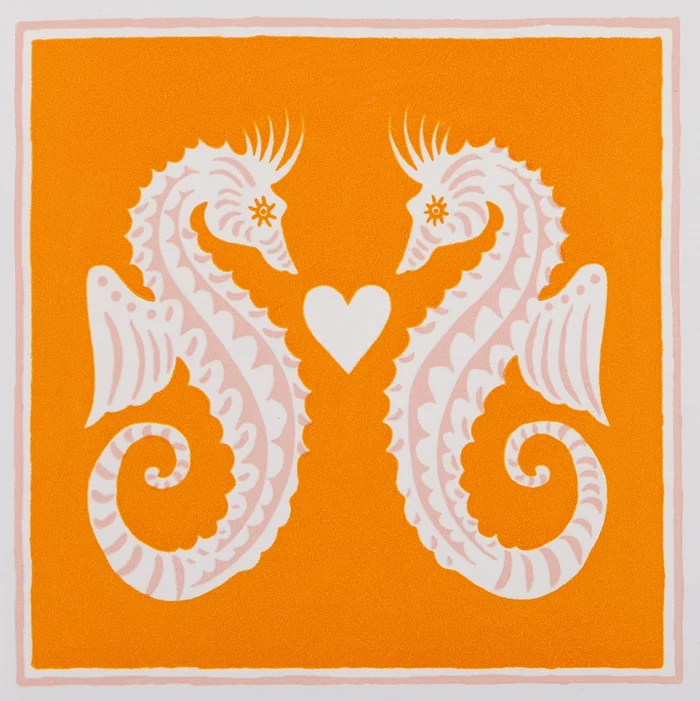 SEAHORSES