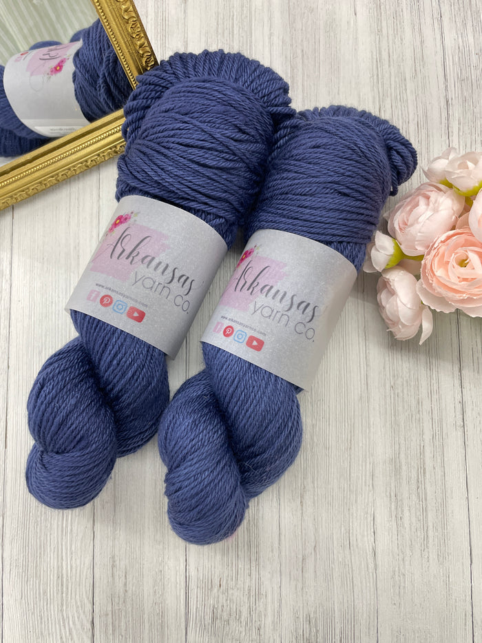 Silent Service: Yummy Worsted