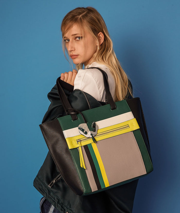 Slytherin Tote