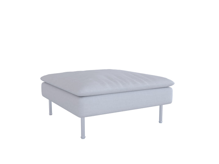 Soderhamn Ottoman Cover, footstool Cover - LindaKale
