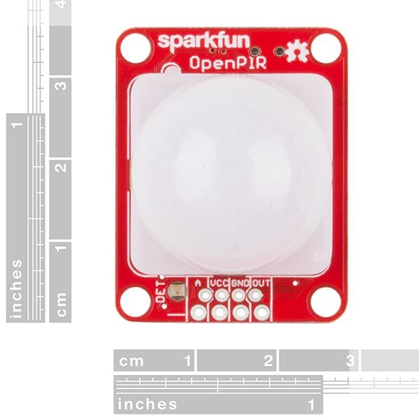 SparkFun OpenPIR by Sparkfun - The Pi Hut