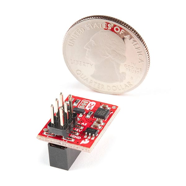 SparkFun RedBot Sensor - Accelerometer by Sparkfun - The Pi Hut