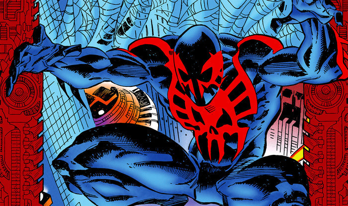 Spider-Man 2099 #1 Poster