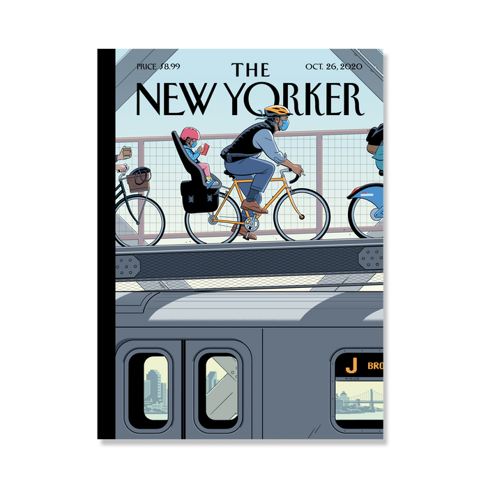 Subscription to The New Yorker
