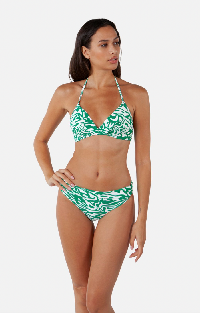 Sula High Waist Bikini