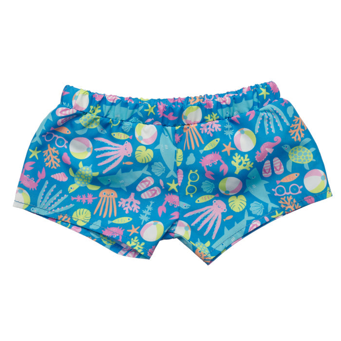Summer Swim Trunks