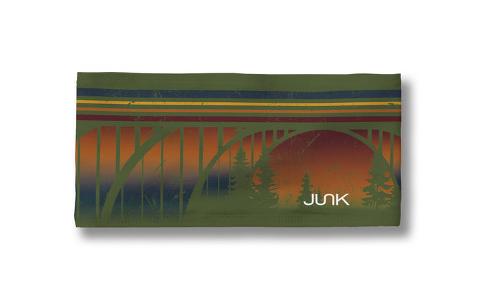 Sunset Escape Big Bang Lite Headband - View 3