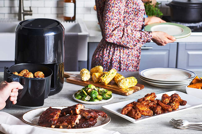 T-FAL Compact Digital Air Fryer 1.6L - EY301850