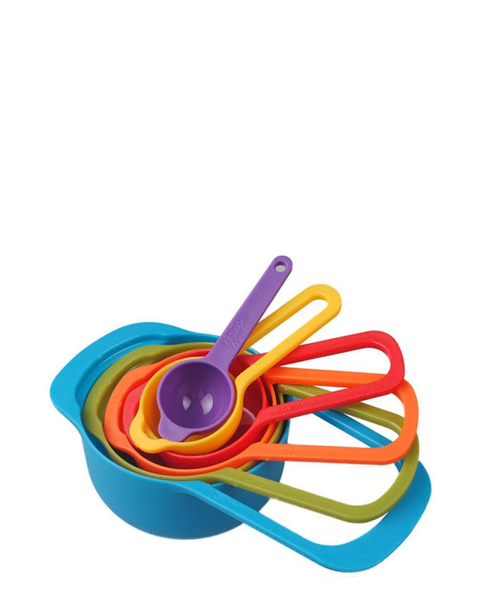 Table Pride 6pc Measuring Cups - Multi