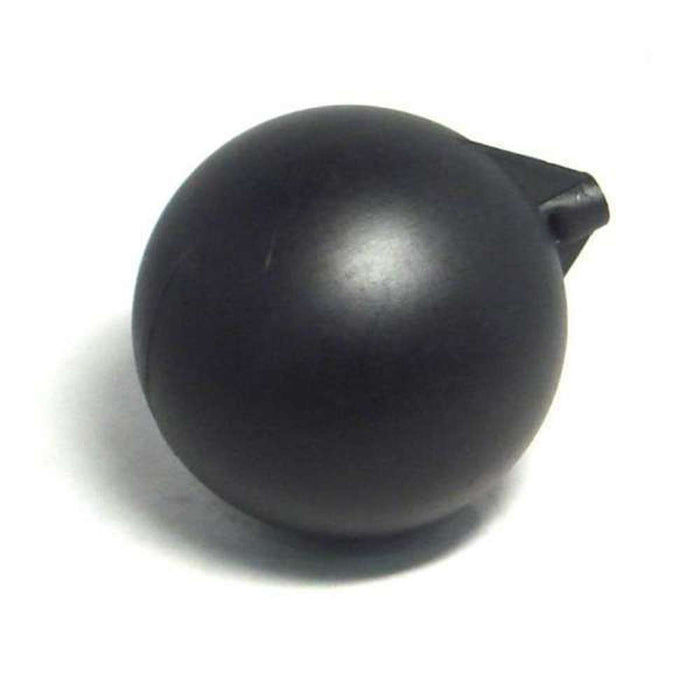 Techplas Poly Float 15mm Black