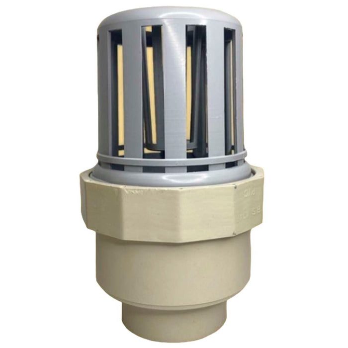 Techplas PVC Foot Valve 32mm