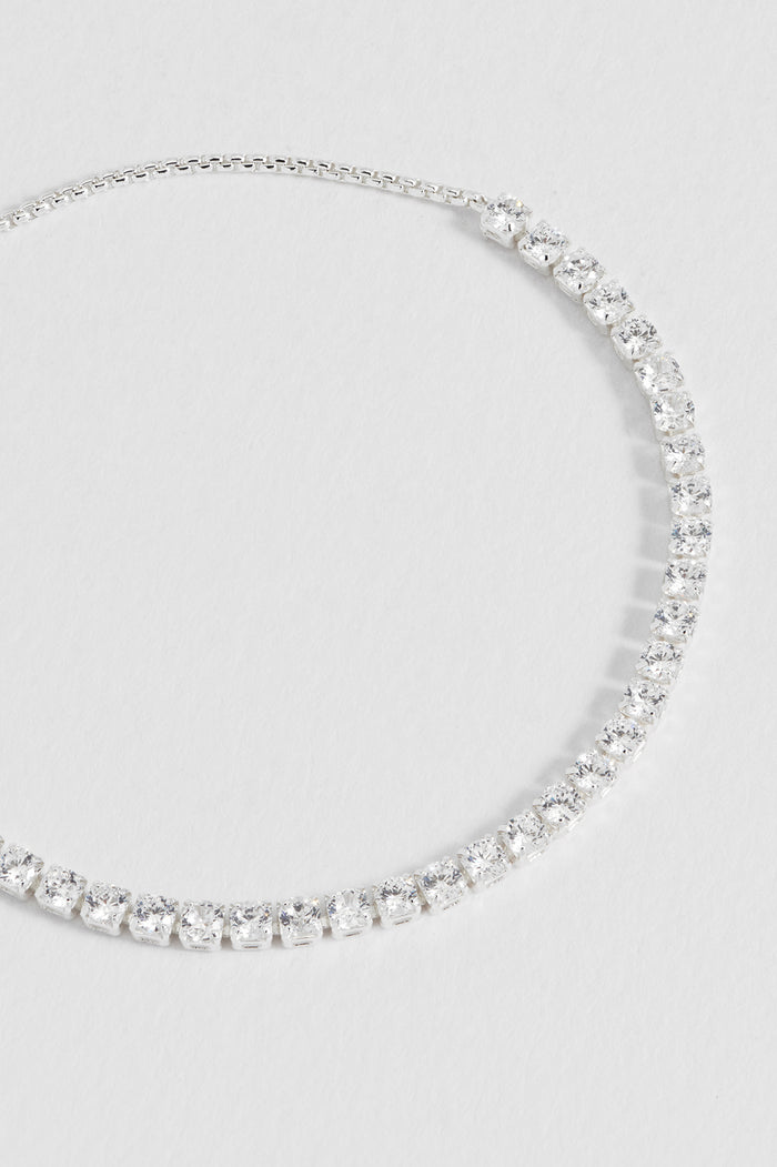Tennis Chain Amelia Bracelet