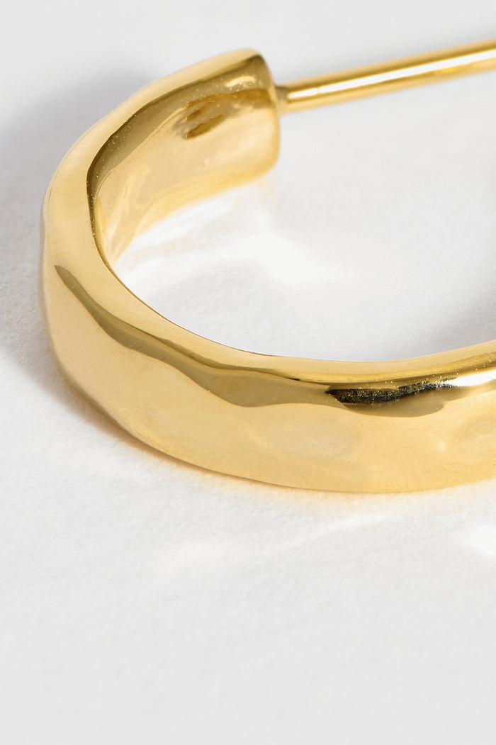 Textured Hoops