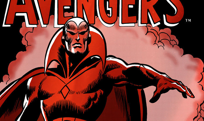 The Avengers #57 Foil Variant Poster