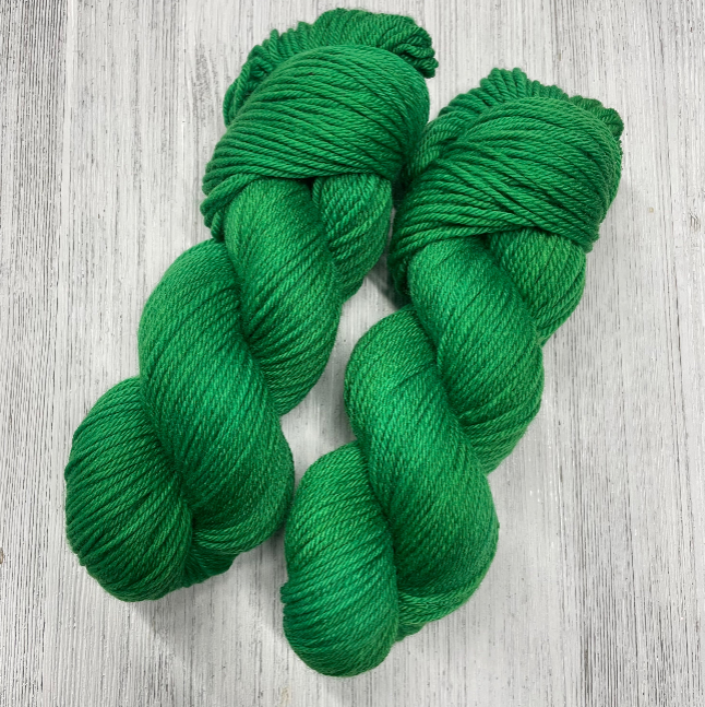 The City: Yummy Worsted