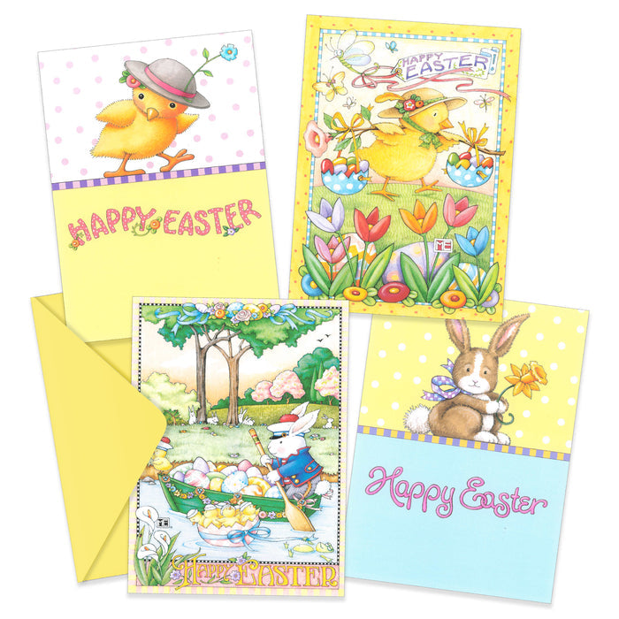 The Easter Basket Greeting Card Bundle