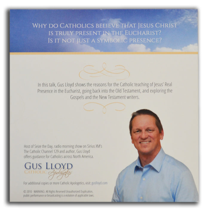 The Eucharist CD