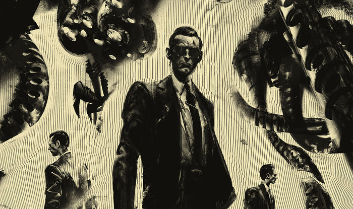 The Matrix Variant Poster