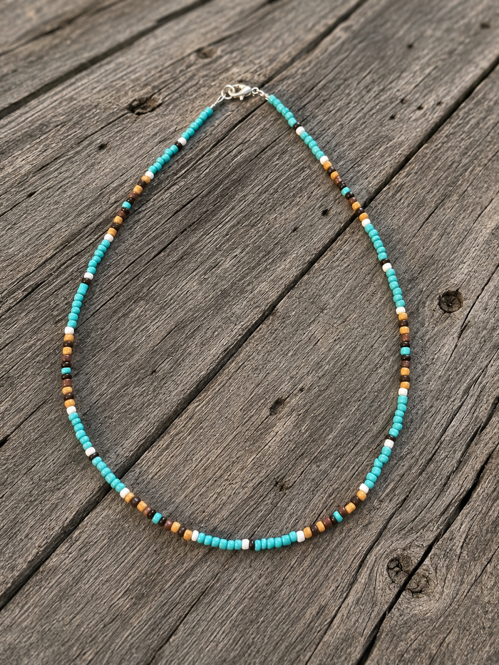 The Painted Desert Necklace