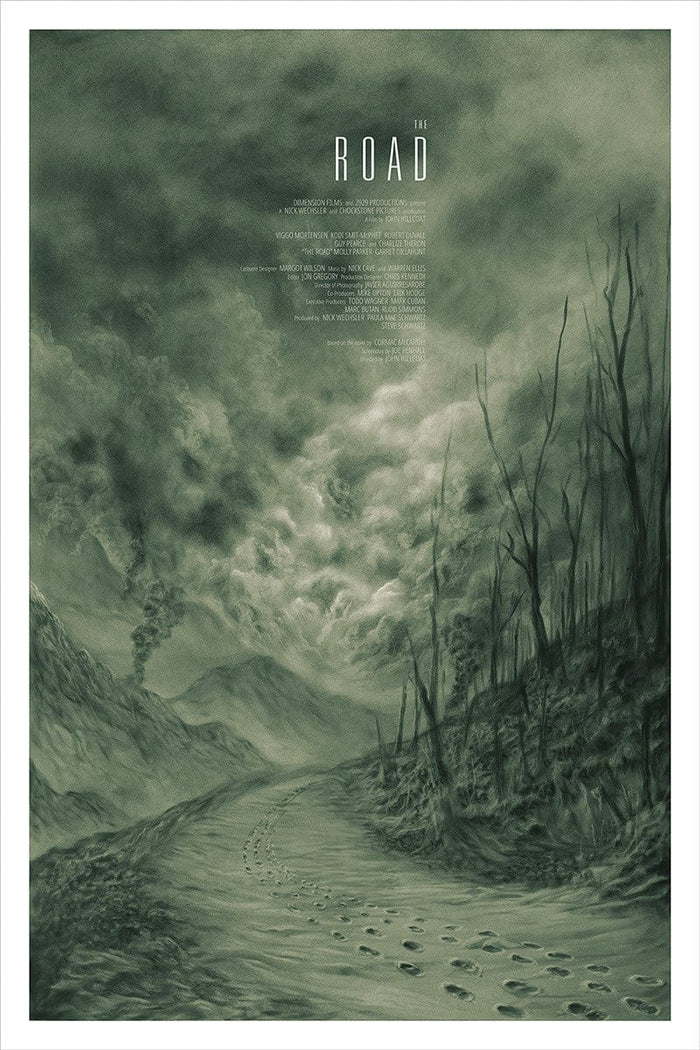 The Road (Variant)